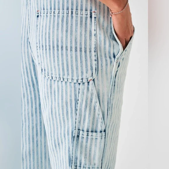 Faherty Topsail Straight Leg Overall - Picture 5 of 15